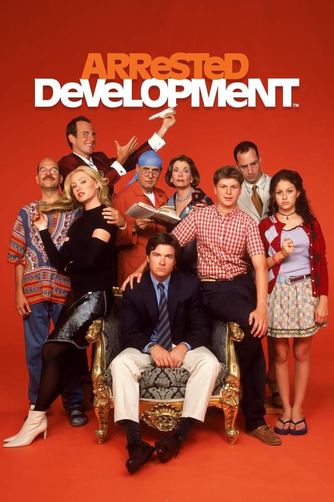 Arrested Development Season 1 (Complete)