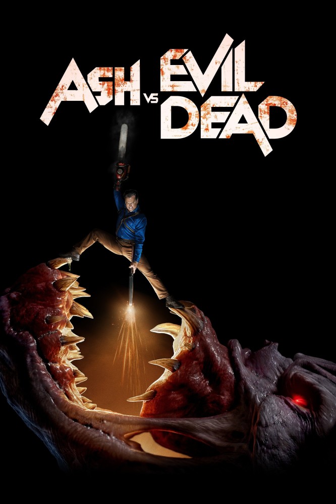 Ash vs Evil Dead Season 3 (Complete)