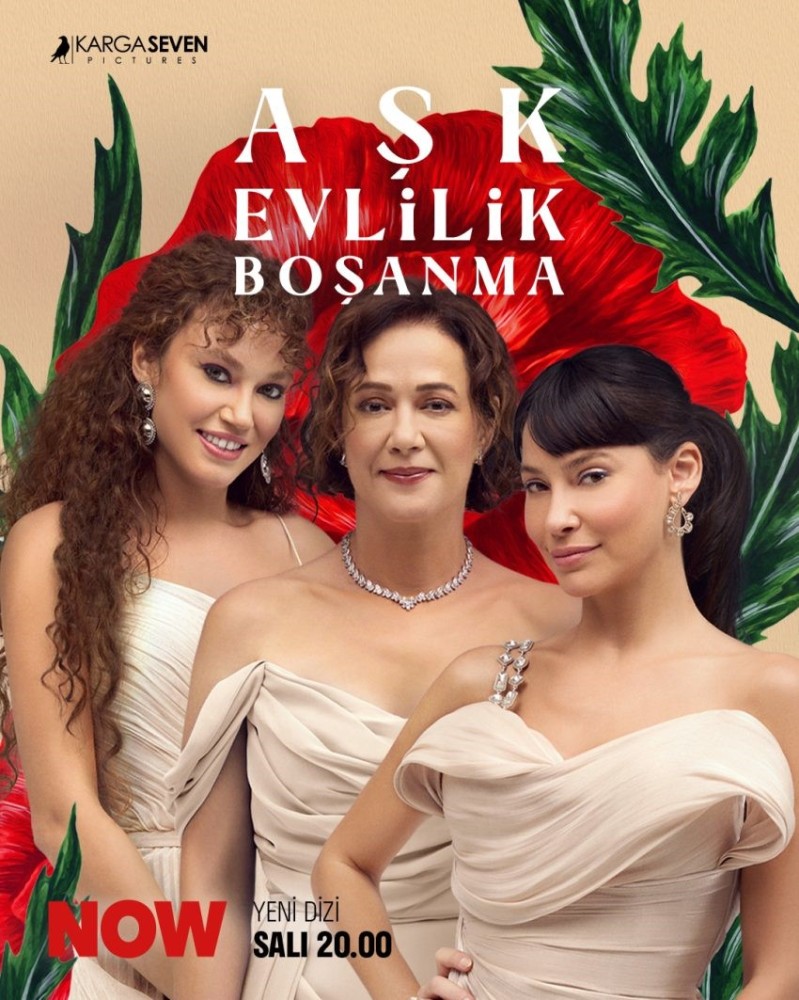 Ask Evlilik Bosanma Season 1 (Complete) Turkish Drama