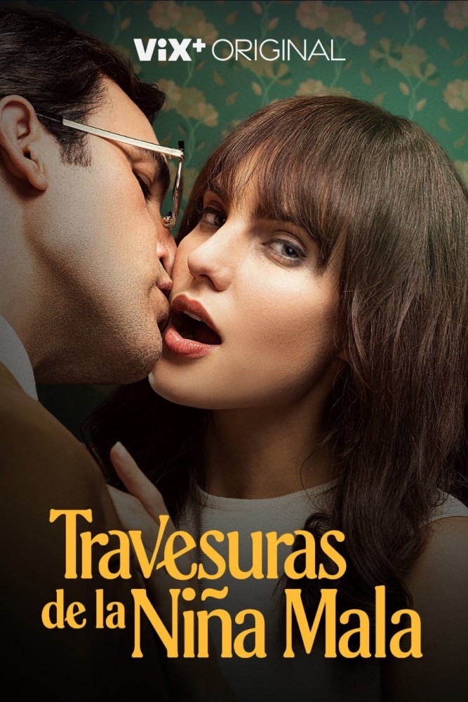 Travesuras de la niña mala Season 1 (Complete) Telenovela Series (Spanish drama)
