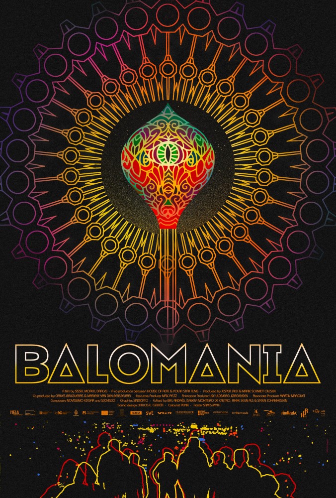 Balomania (2024) – Portuguese