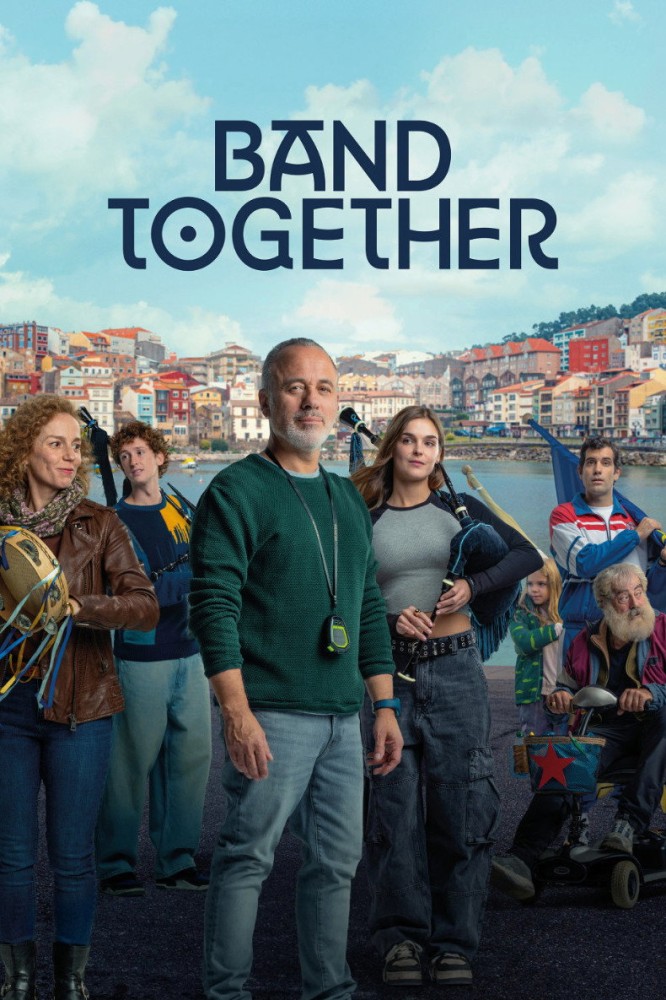 Band Together (2025) – Spanish