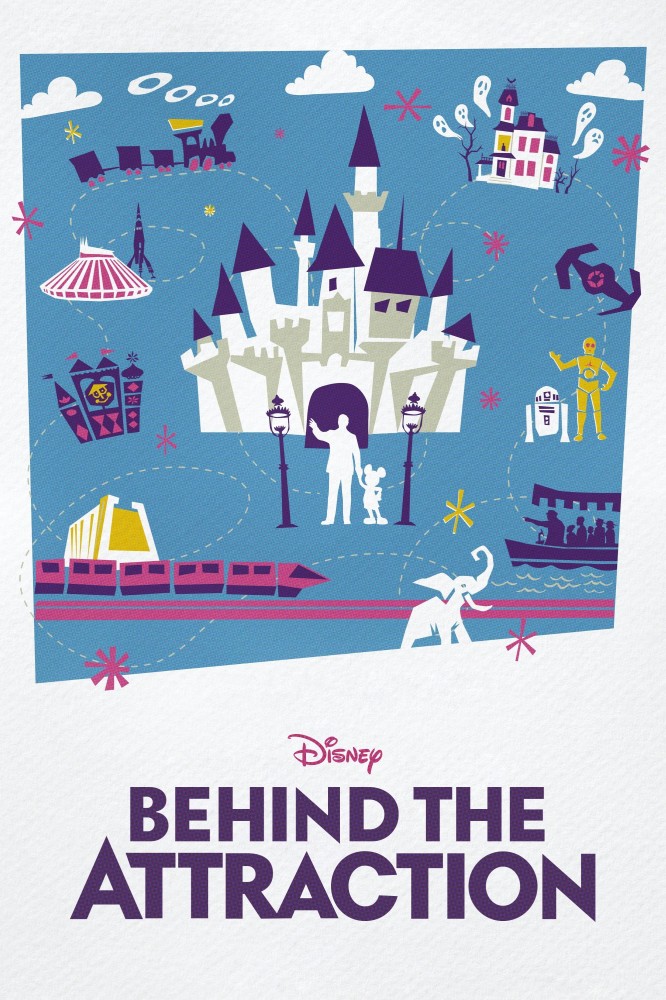 Behind the Attraction Season 3 (Complete)
