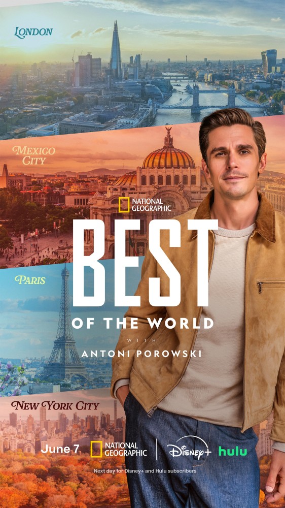 Best of the World with Antoni Porowski Season 1 (Complete)