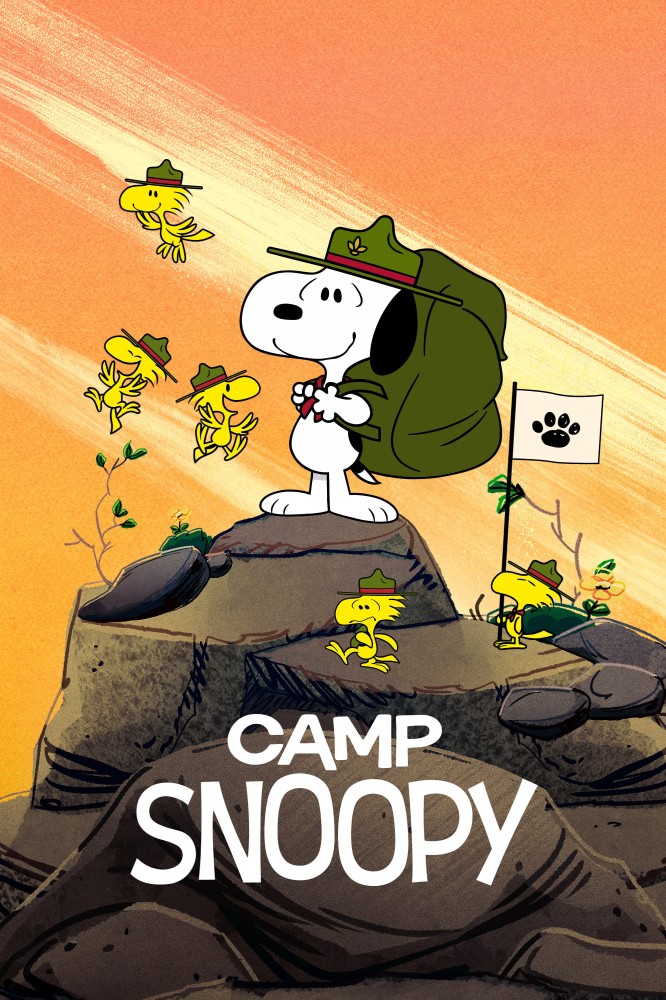 Camp Snoopy Season 2 (Complete)