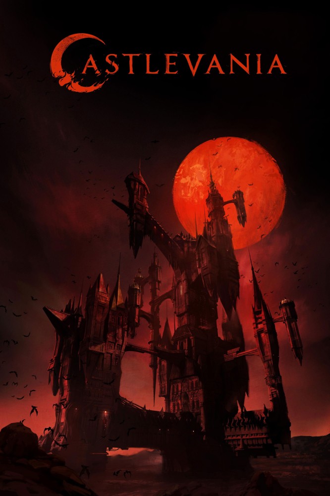 Castlevania Season 1 – 4 (Complete)