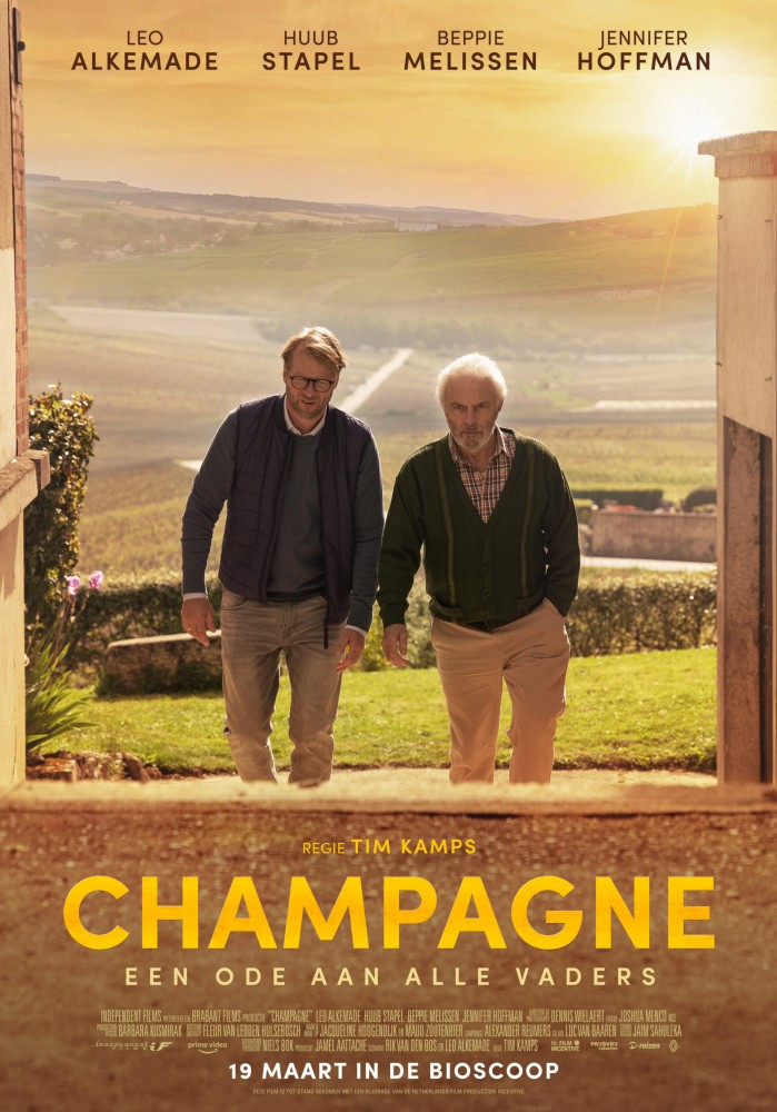 Champagne (2026) – Dutch