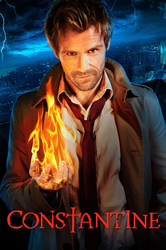 Constantine (2014) Season 1 (Complete)