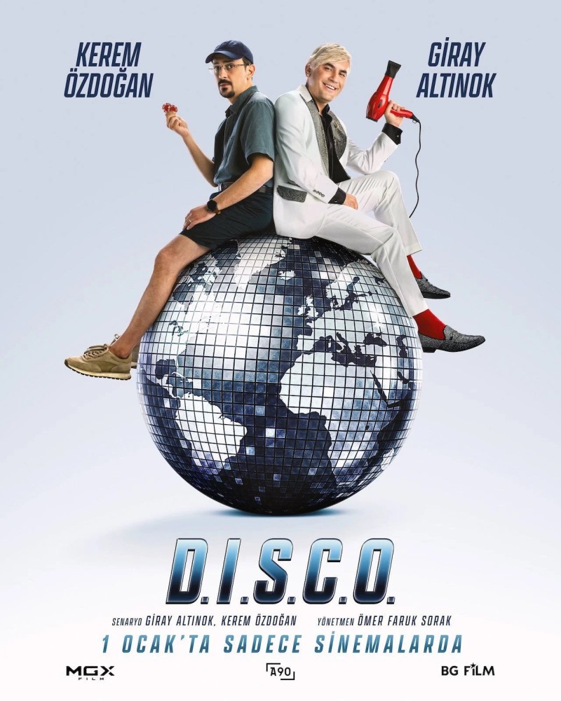 D.I.S.C.O. (2026) – Turkish