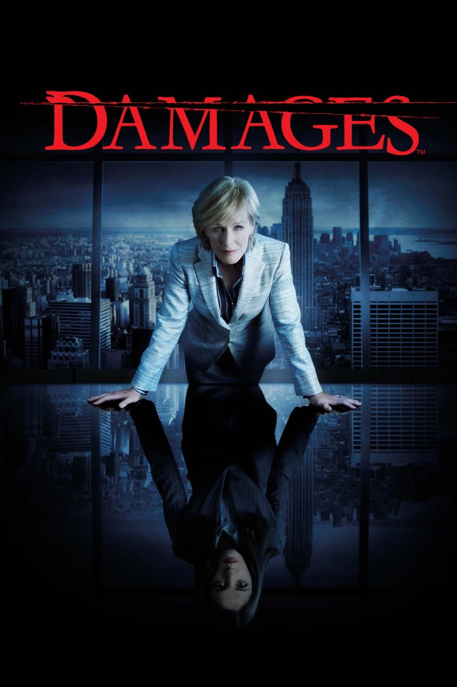 Damages Season 1 – 5 (Complete)