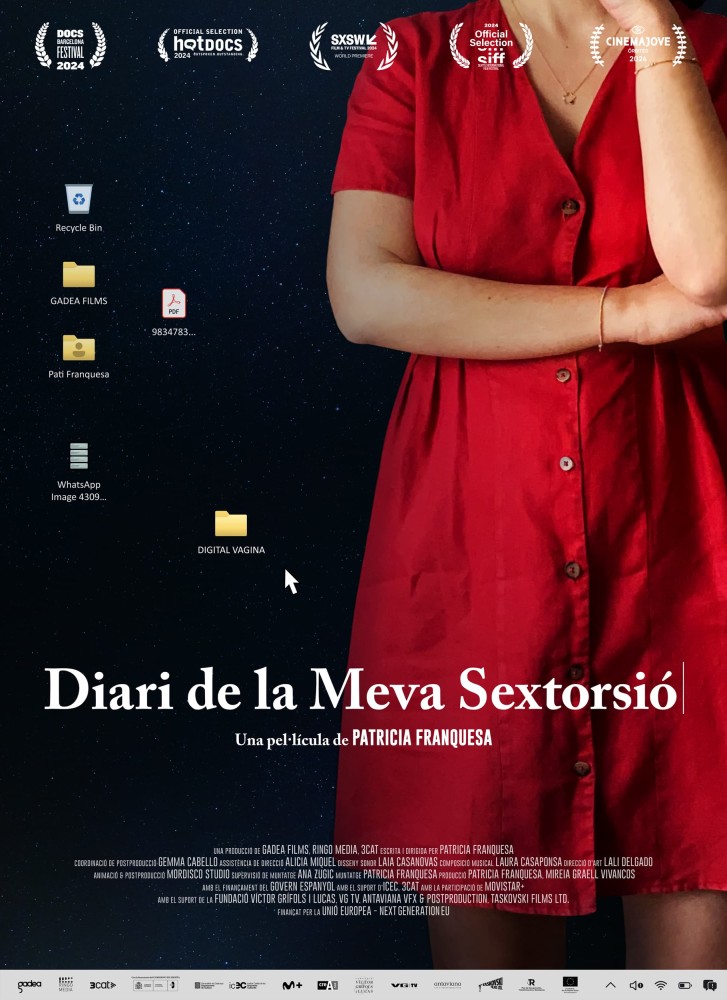Diari de la meva sextorsió (2024) – Spanish