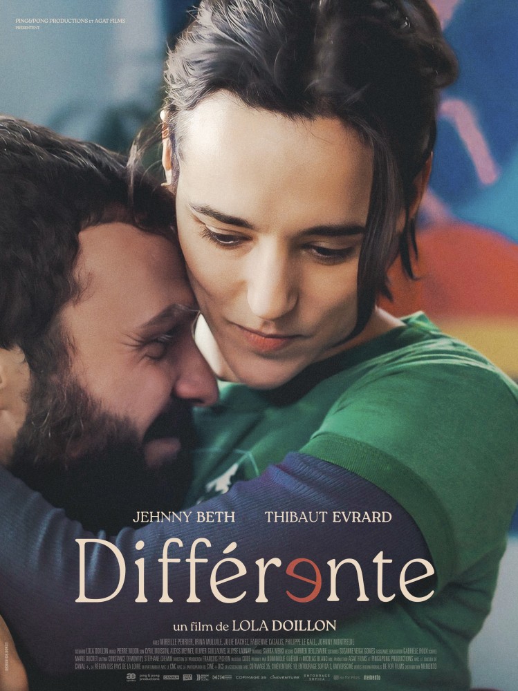 Différente (2025) – French