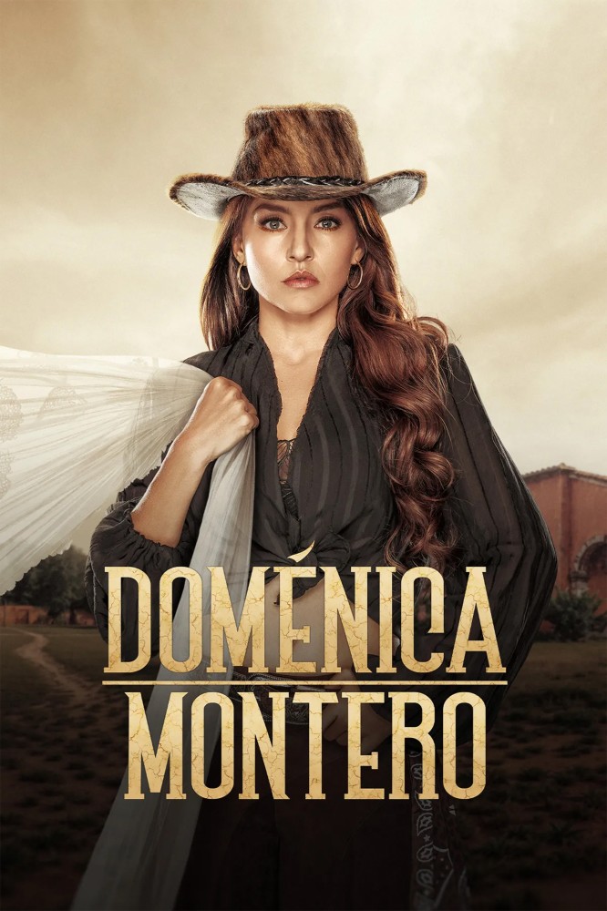 Doménica Montero Season 1 (Episode 21-40 Added) Telenovela Series (Spanish drama)