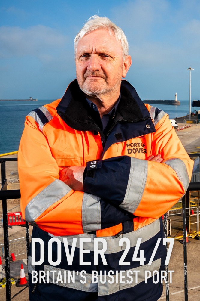 Dover 24/7: Britain’s Busiest Port Season 2 (Episode 1 Added)