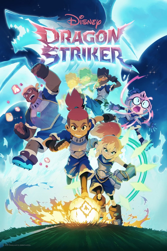 Dragon Striker Season 1 (Complete)