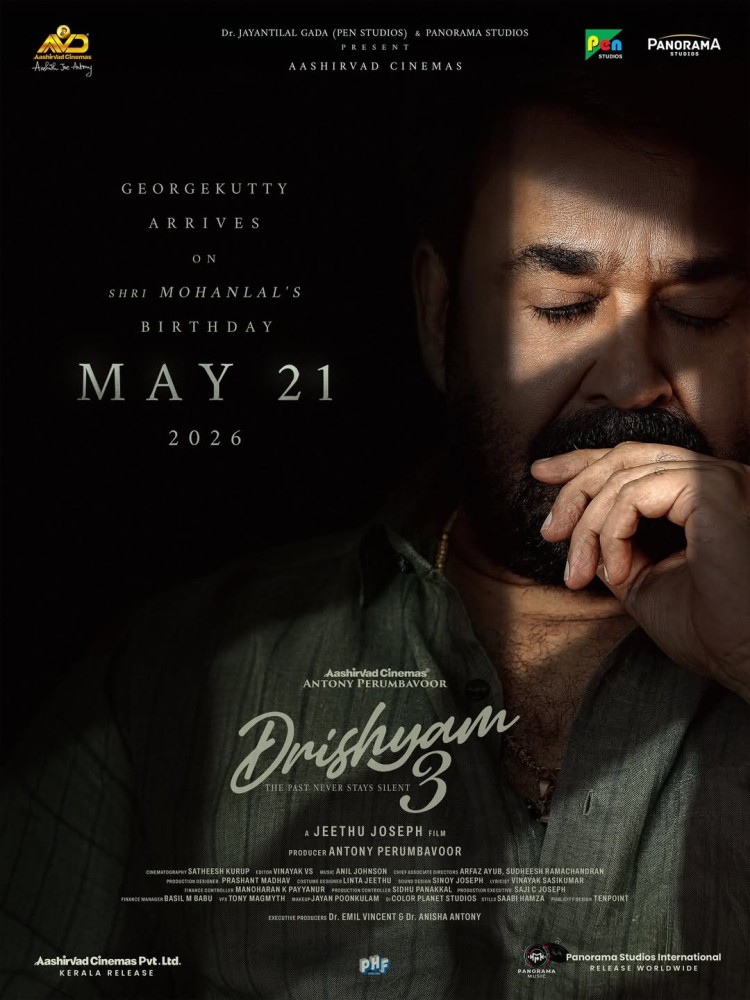 Drishyam 3 (2026) – Bollywood Movie