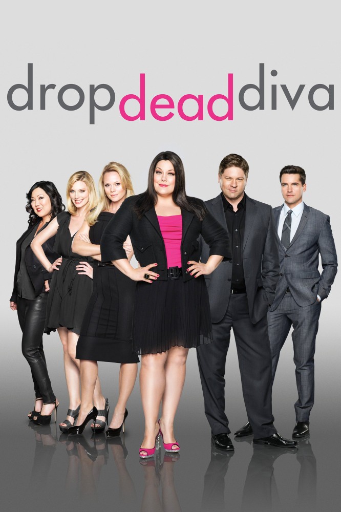Drop Dead Diva Season 1 – 6 (Complete)