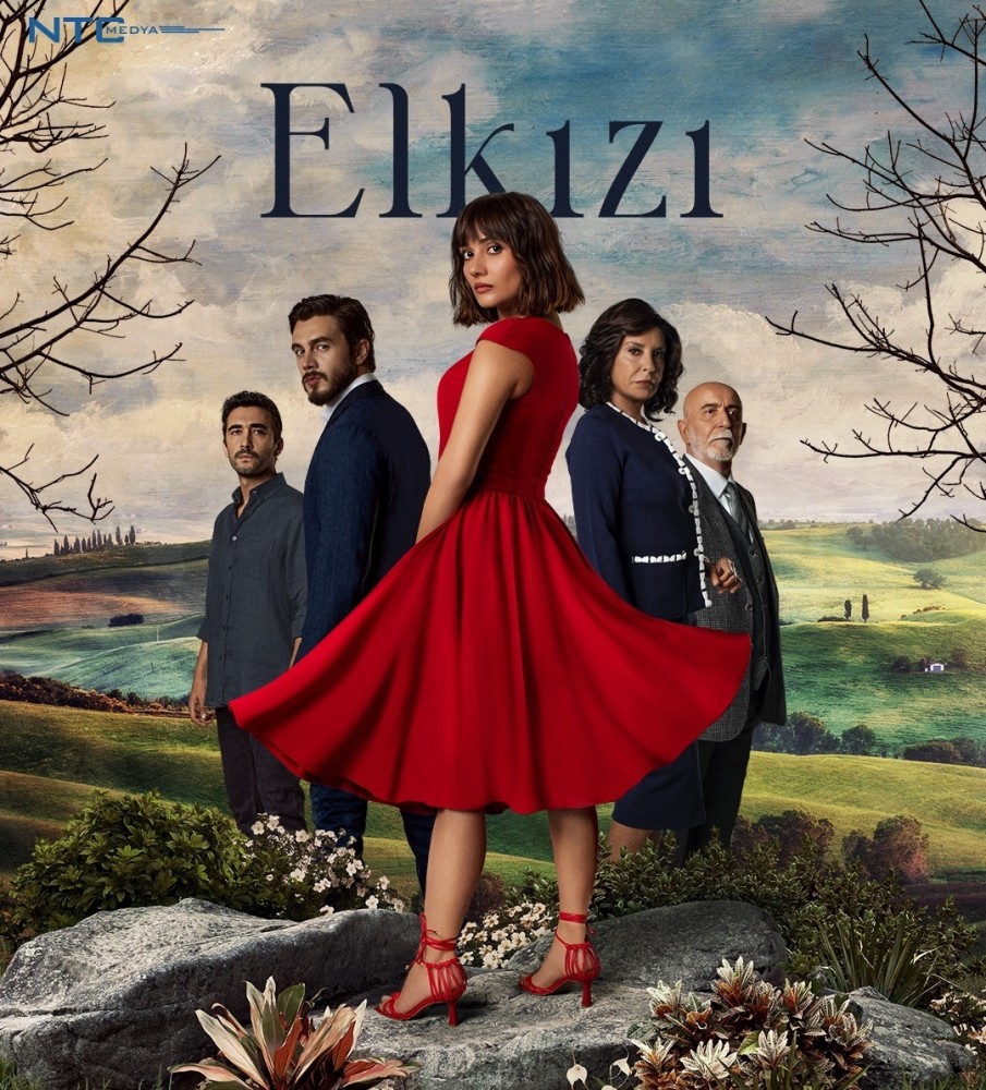 Elkizi Season 1 (Complete) Turkish