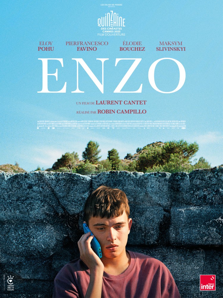 Enzo (2025) – French
