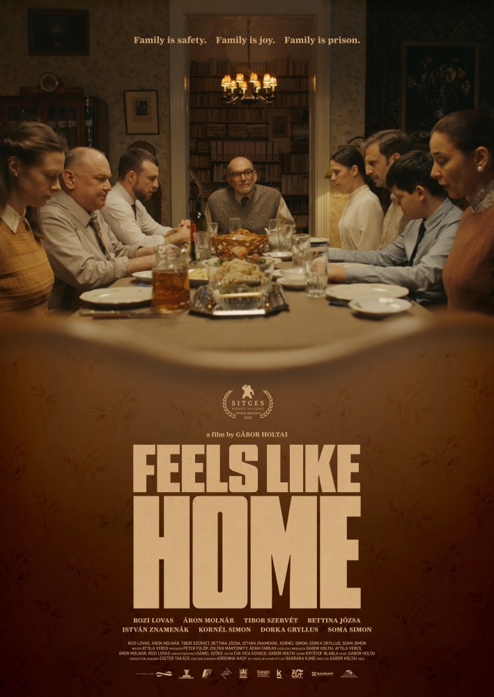 Feels Like Home (2025) – Hungarian