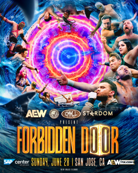 AEW Forbidden Door (2026)