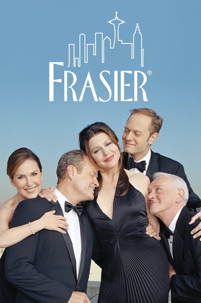 Frasier Season 4 – 8 (Complete)