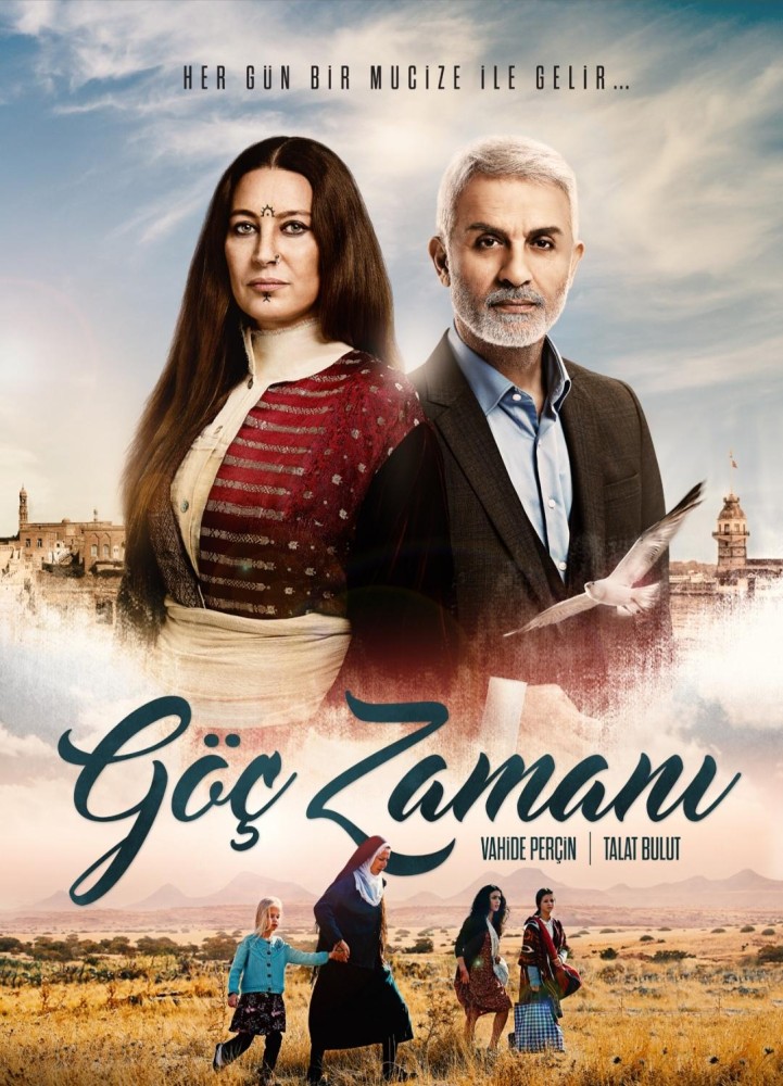 Göç Zamani Season 1 (Complete) Turkish Drama