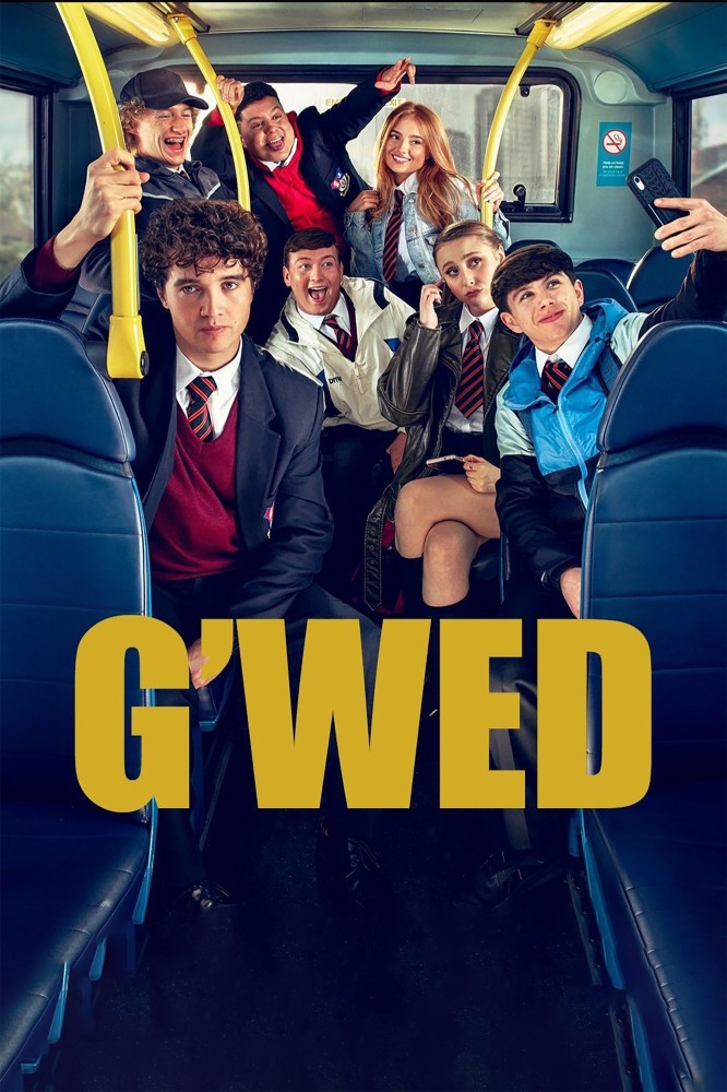 G’wed Season 3 (Complete)