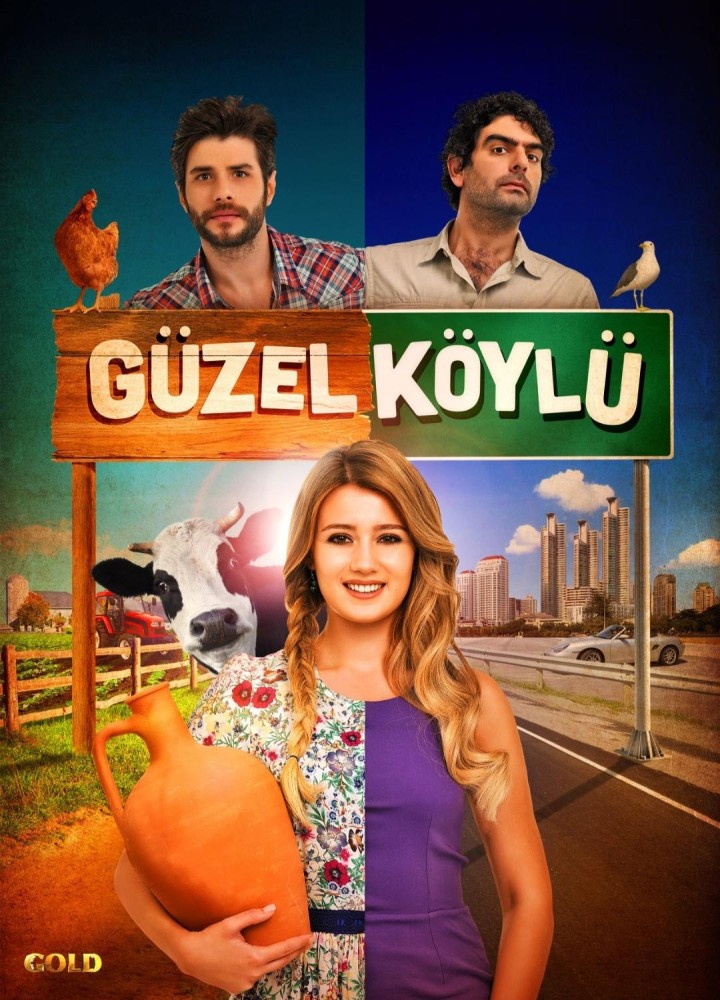 Güzel Köylü Season 1 (Complete) Turkish Drama