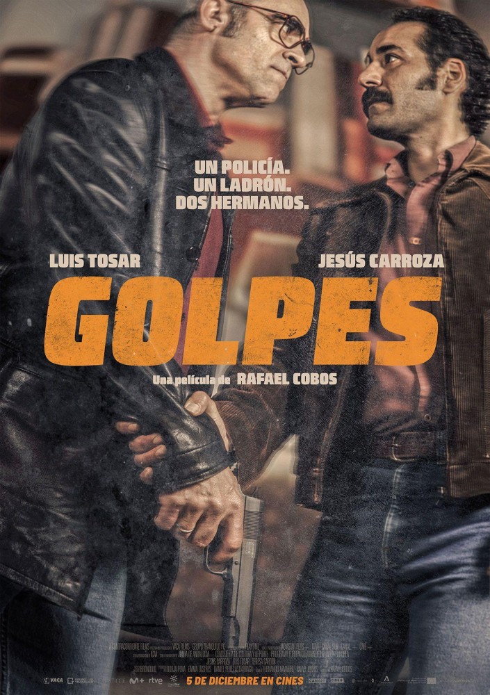 Golpes (2025) – Spanish