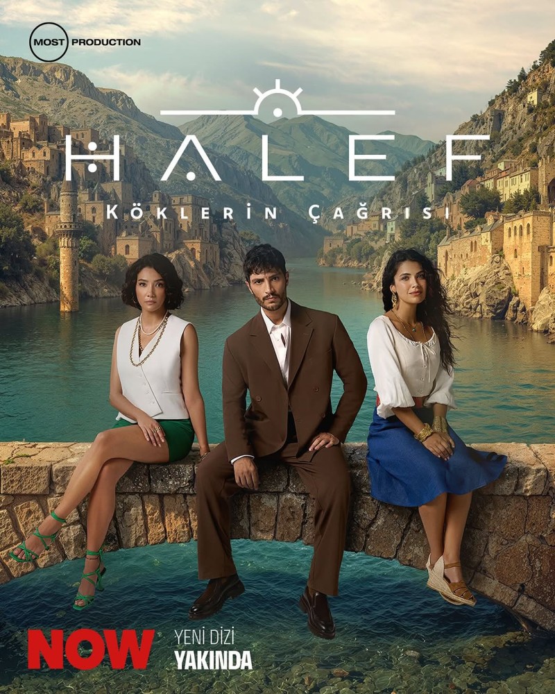 Halef Koklerin Cagrisi Season 1 (Complete) Turkish