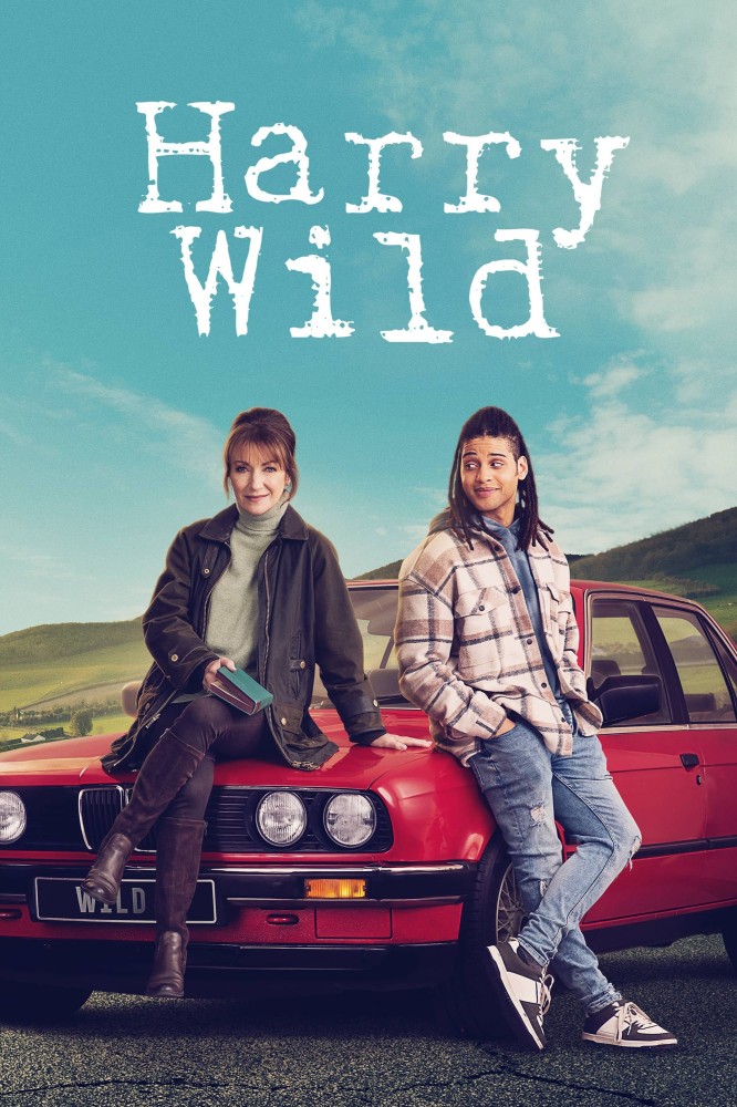 Harry Wild Season 5 (Episode 2 Added)