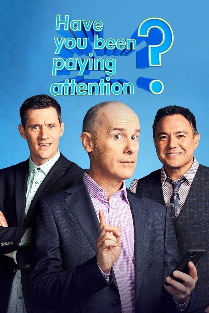 Have You Been Paying Attention? Season 14 (Episode 1 – 6 Added)