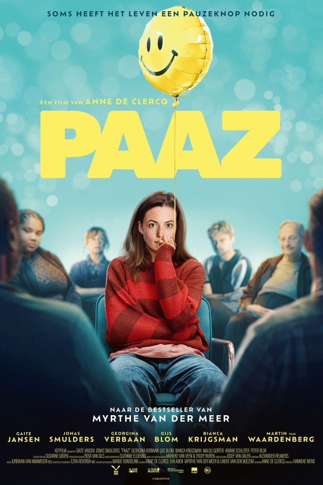 PAAZ (2026) – Dutch