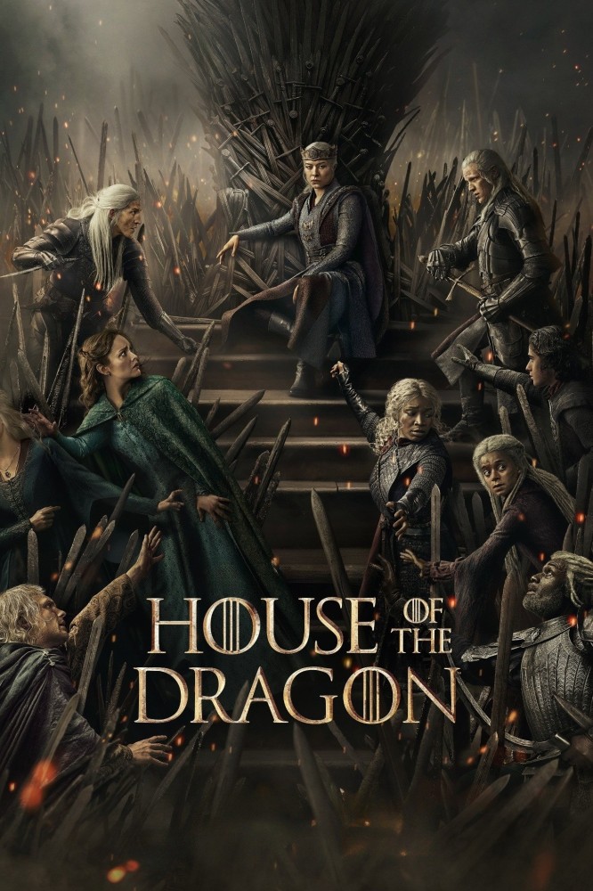 House of the Dragon Season 3 (Episode 2 Added)