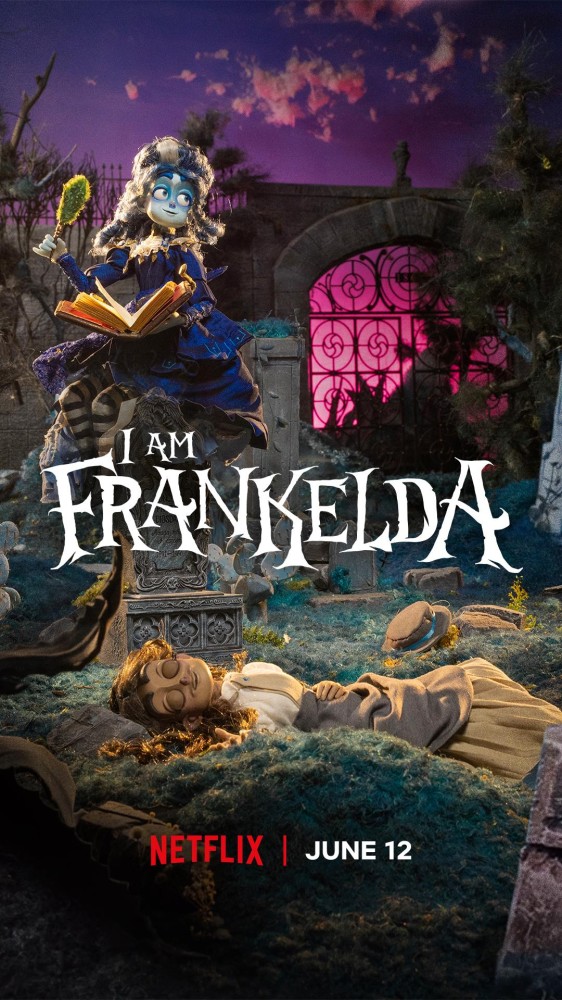 I Am Frankelda (2025) – Spanish
