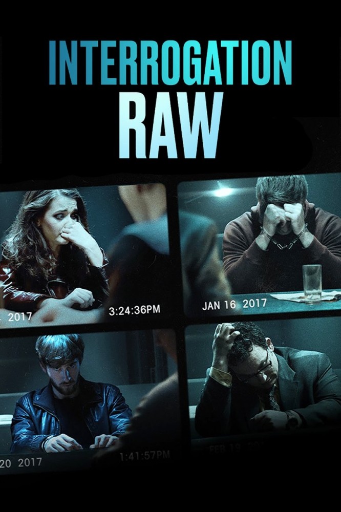 Interrogation Raw Season 5 (Episode 7 Added)