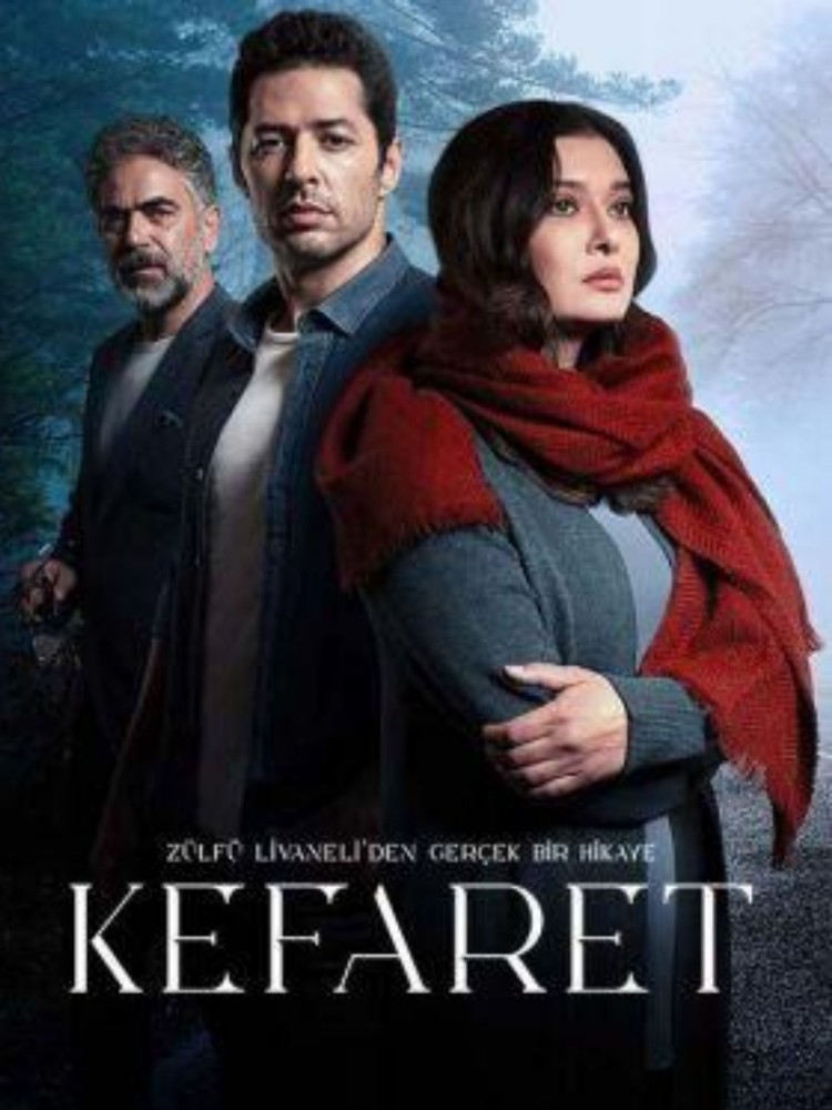 Kefaret Season 1 (Complete)