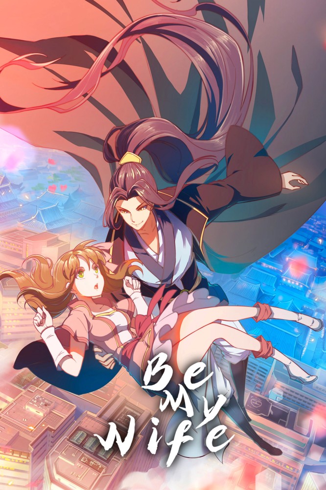 The Demonic King Who Chases His Wife Season 1-2 (Complete) (Chinese Anime)