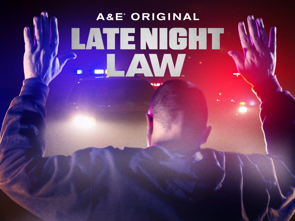 Late Night Law Season 1 (Episode 4 Added)