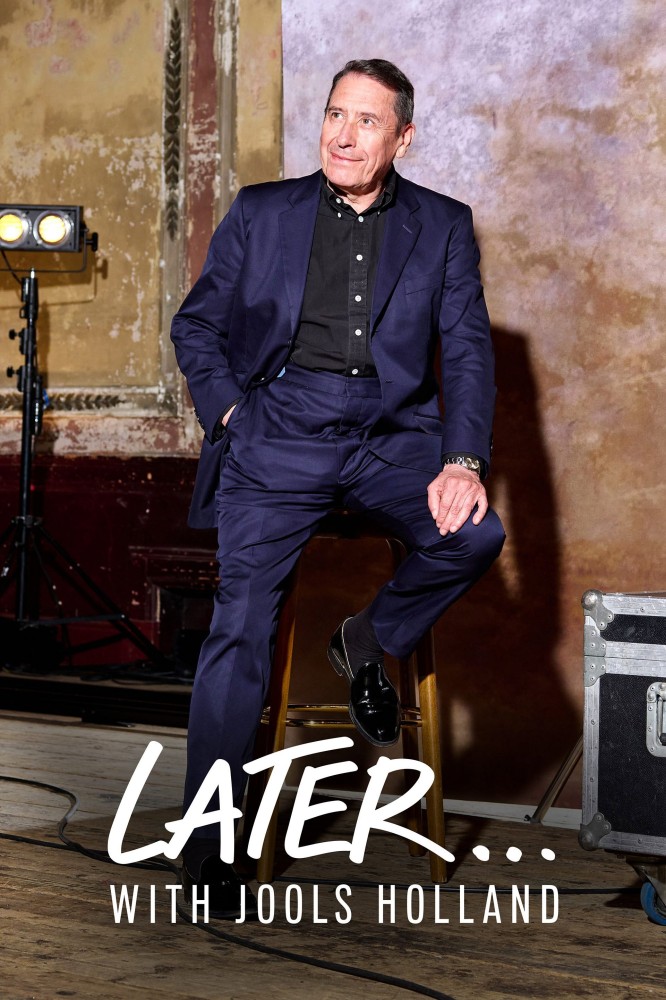 Later… with Jools Holland Season 68 (Complete)