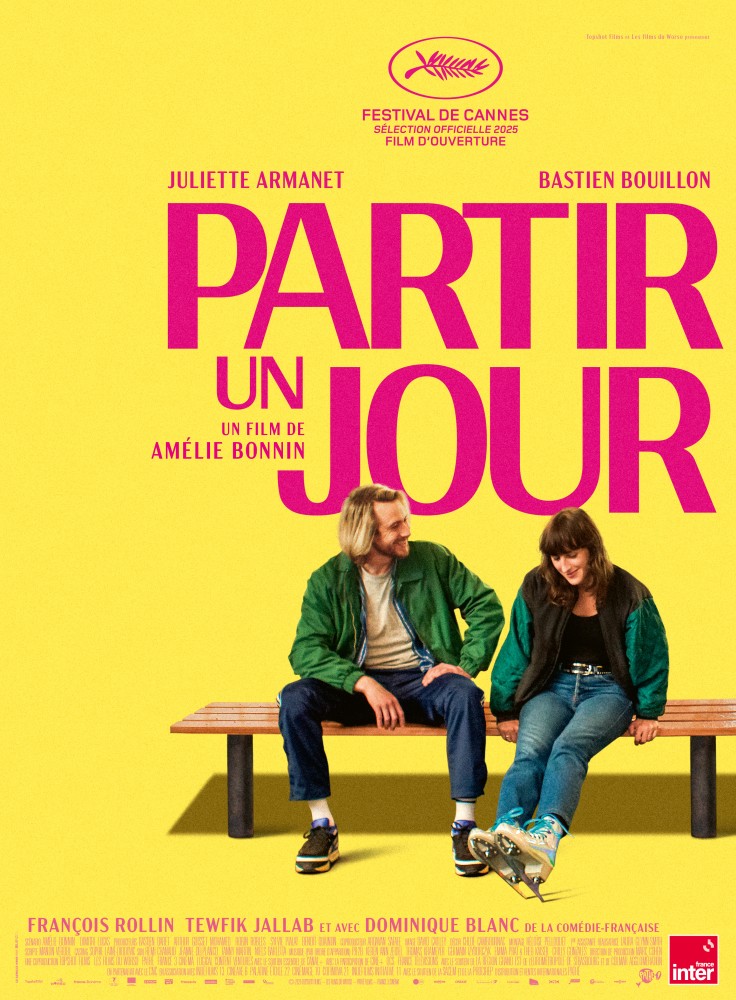 Leave One Day (2025) – French