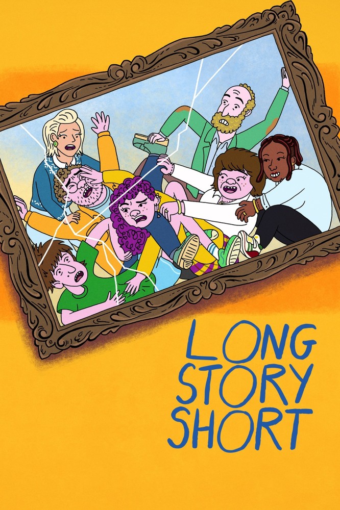 Long Story Short (2025) Season 1 (Complete)