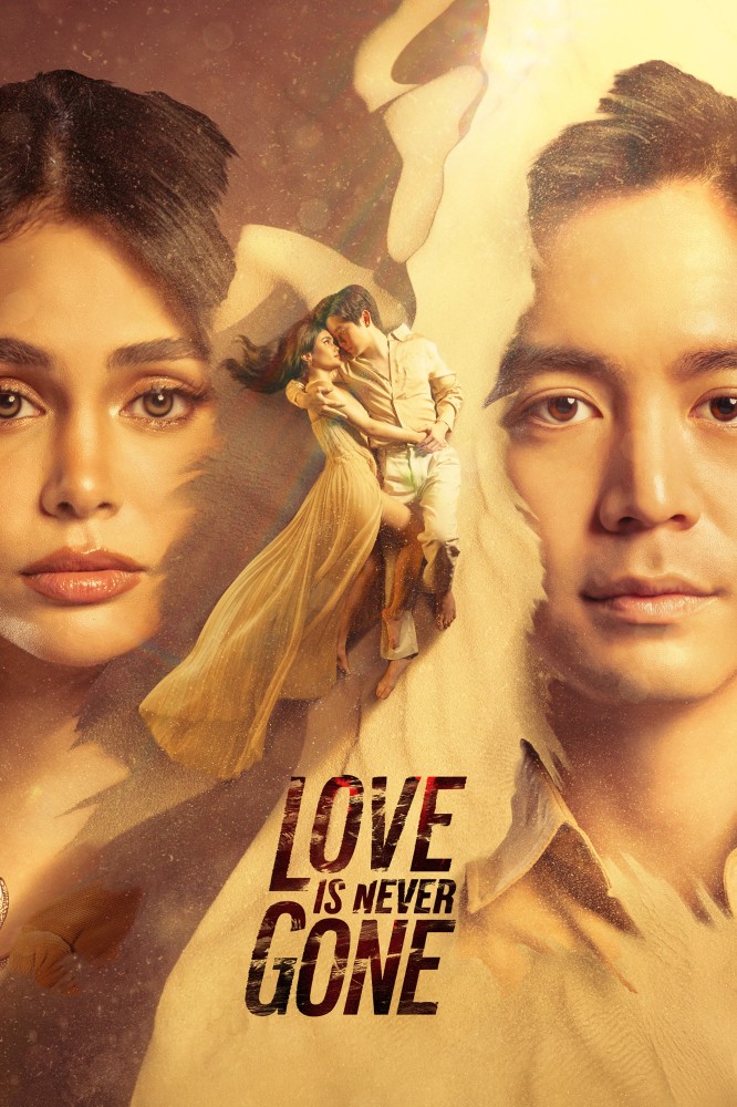 Love Is Never Gone Season 1 (Complete) – Filipino