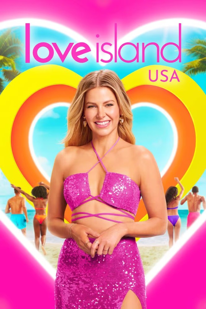 Love Island USA Season 8 (Episode 25 Added)