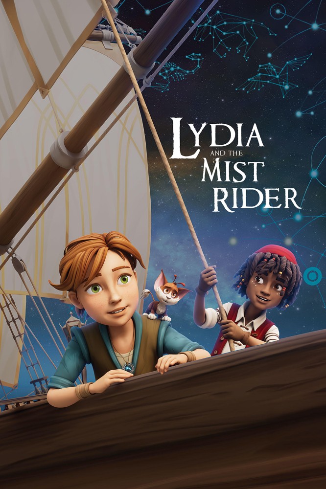 Lydia and the Mist Rider (2026) – French