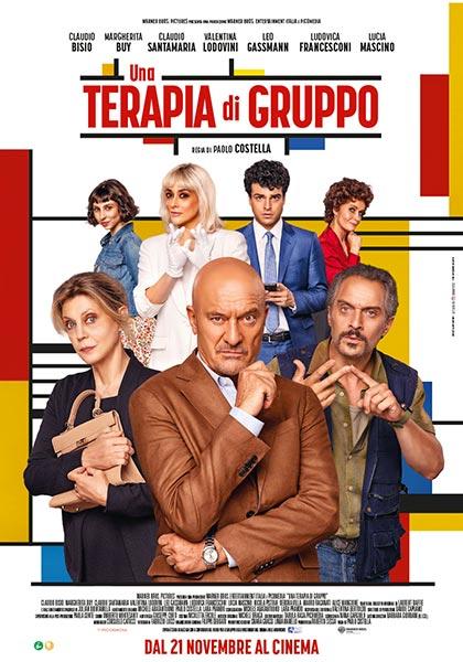 Una terapia di gruppo (2024) – Italian