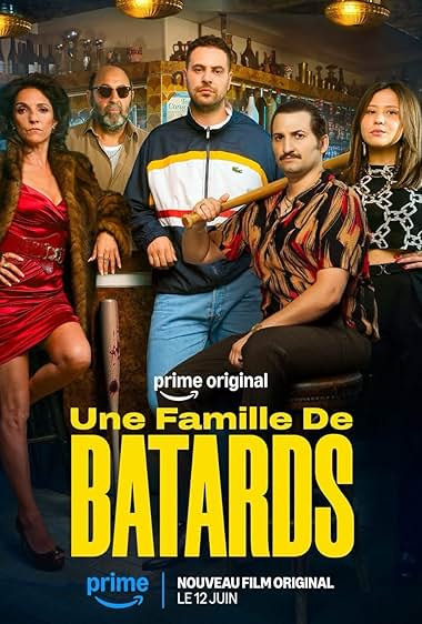 Une Famille de Bâtards (2026) – French