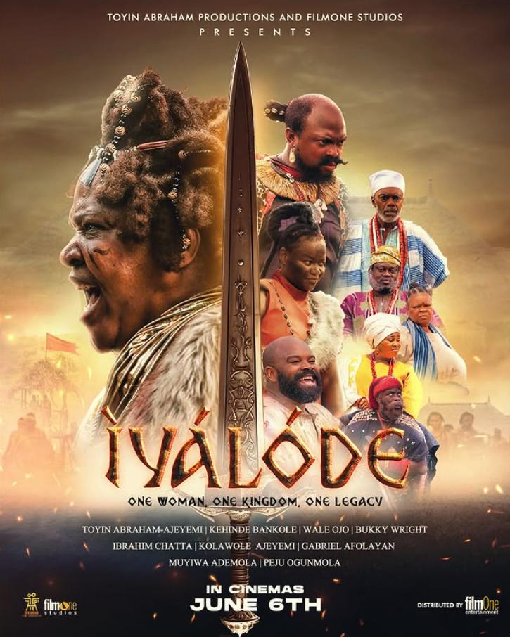 Ìyálóde (2025) – Nollywood Yoruba Movie