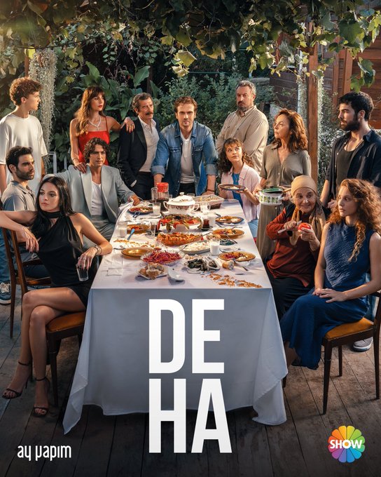 Deha Season 1 (Complete) Turkish Drama